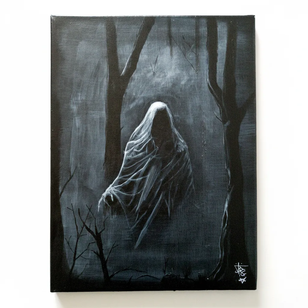 Nazgûl — studio shoot